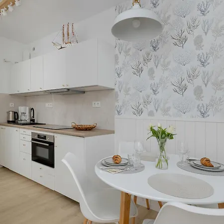 Baltic Marina Residence Studios With Balcony & Pet Friendly By Noclegi Renters Kolobrzeg Exterior photo