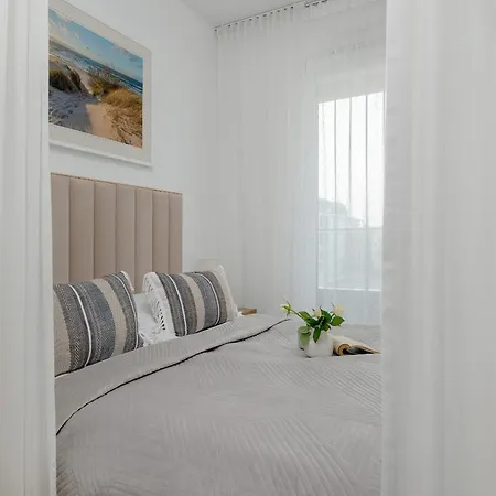 Baltic Marina Residence Studios With Balcony & Pet Friendly By Noclegi Renters Kolobrzeg Exterior photo