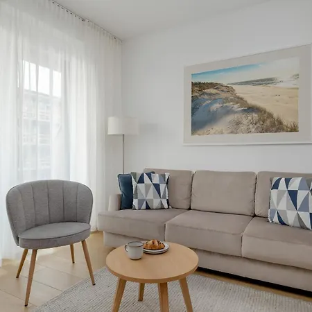 Baltic Marina Residence Studios With Balcony & Pet Friendly By Noclegi Renters Kolobrzeg Exterior photo