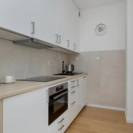 Baltic Marina Residence Studios With Balcony & Pet Friendly By Noclegi Renters Kolobrzeg Exterior photo