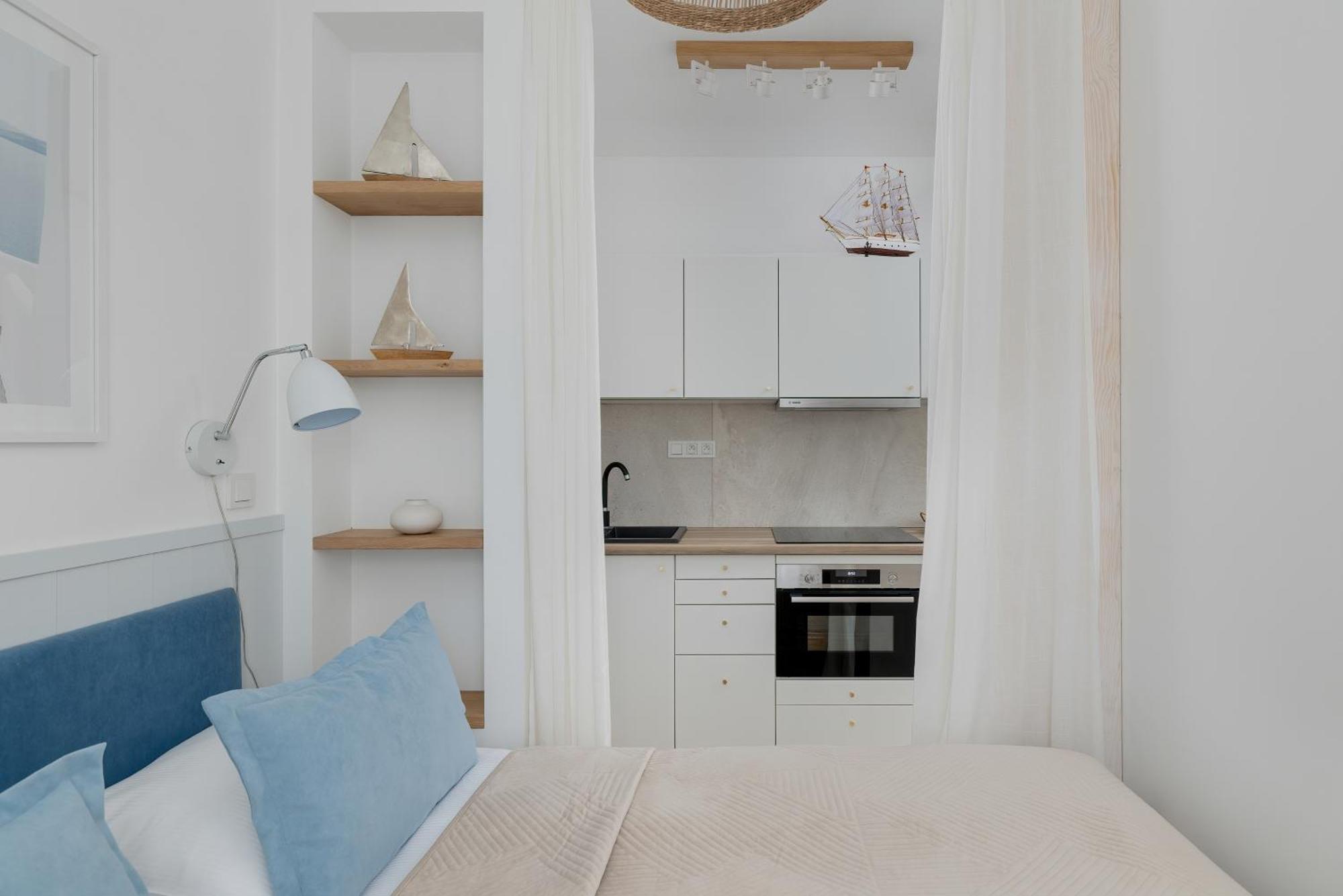 Baltic Marina With Balcony & Pet Friendly By Renters Apartament *