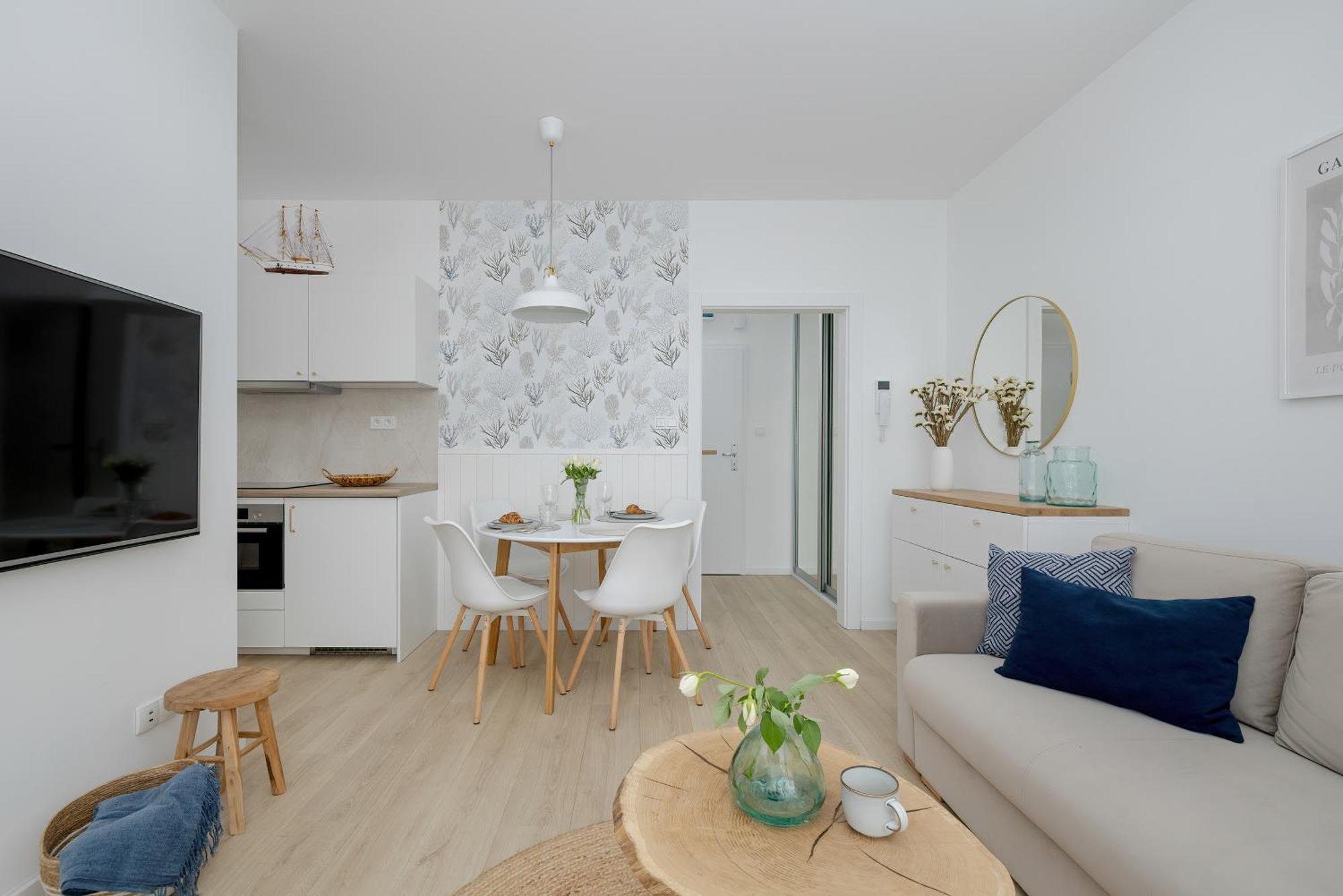 Baltic Marina With Balcony & Pet Friendly By Renters Apartament Kołobrzeg