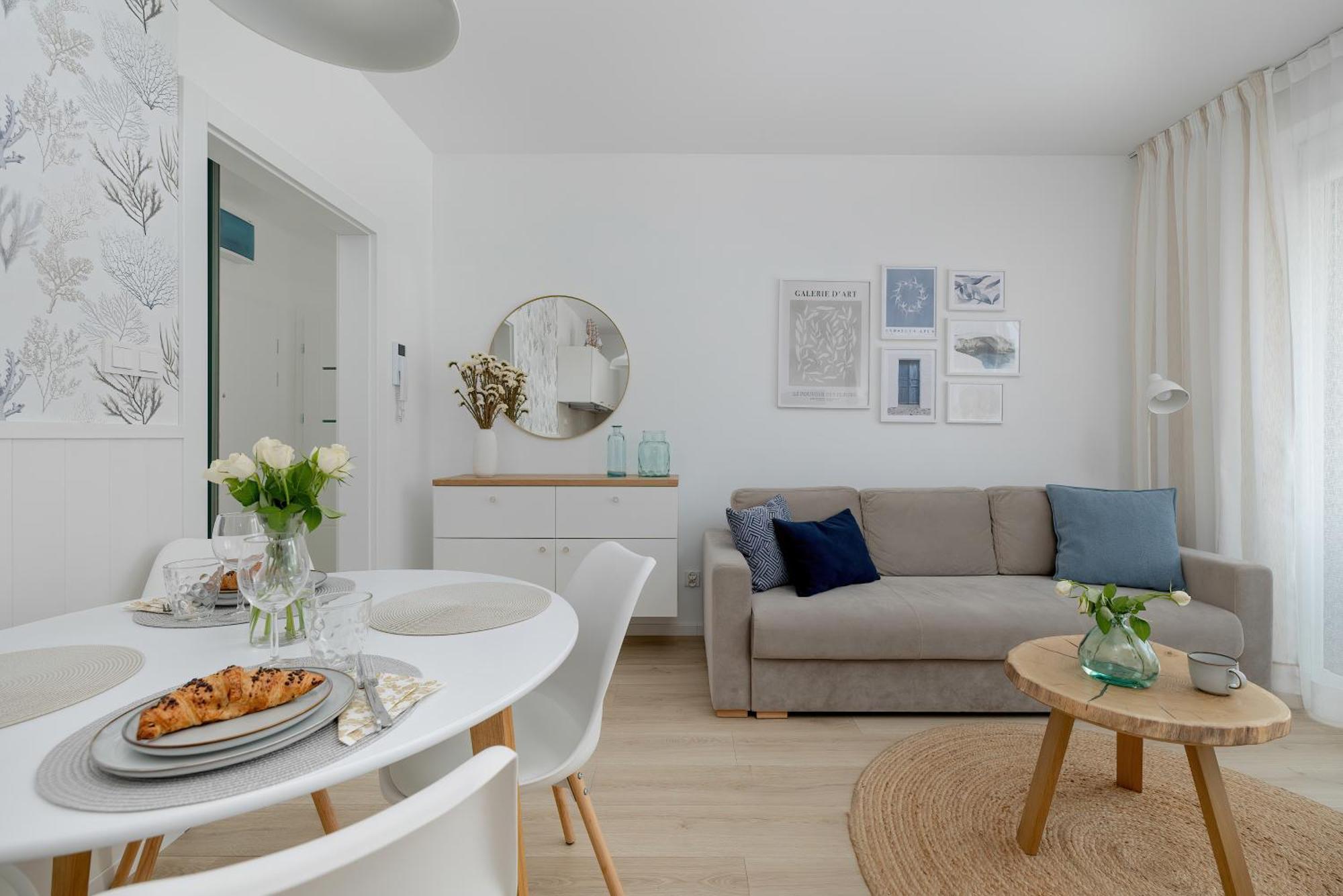 Baltic Marina With Balcony & Pet Friendly By Renters