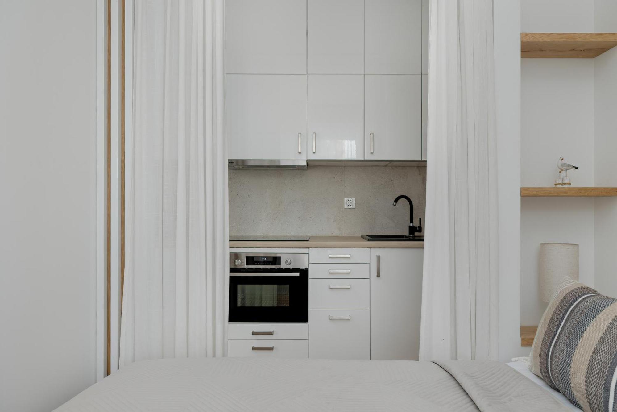 Baltic Marina With Balcony & Pet Friendly By Renters Apartament *