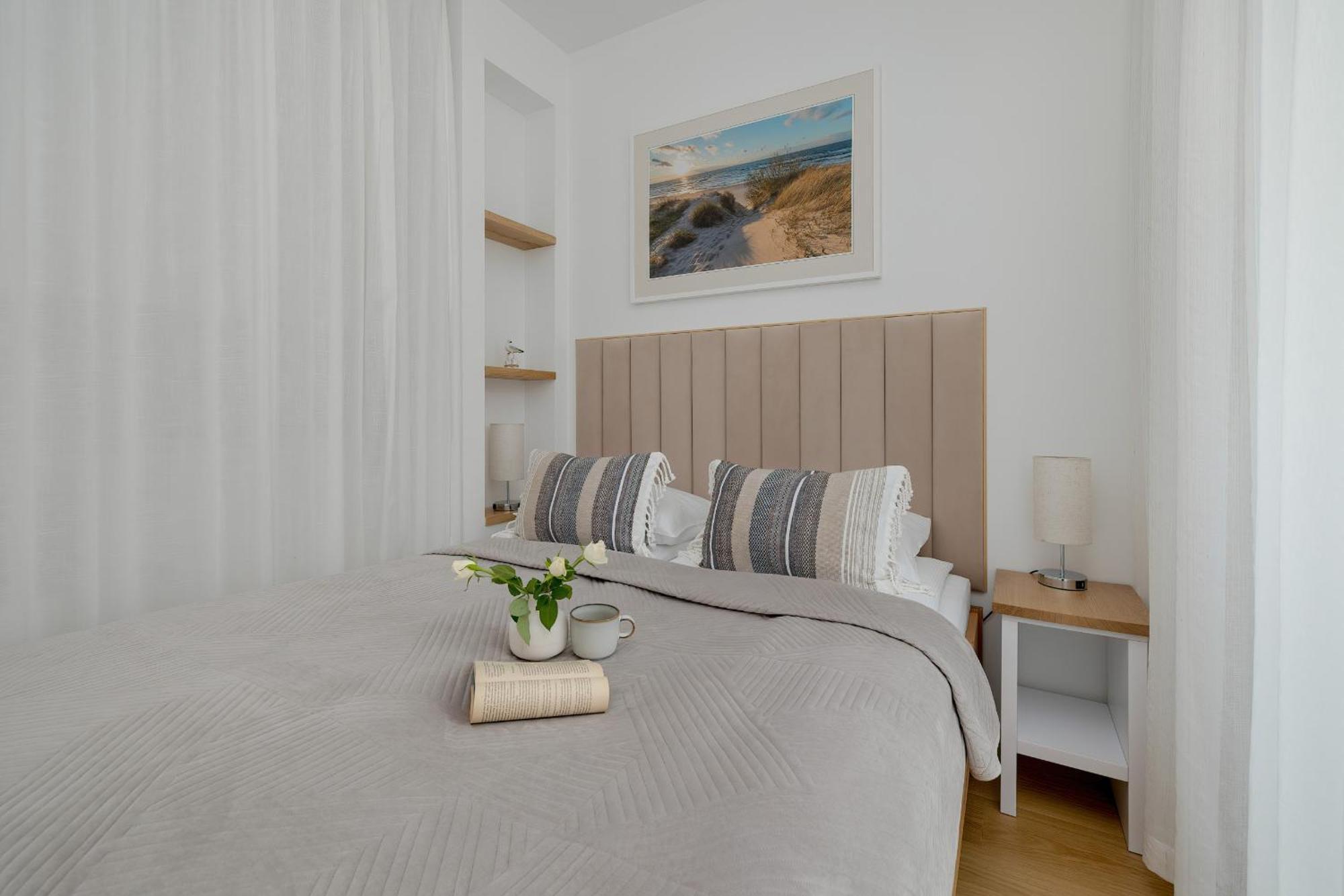 Baltic Marina With Balcony & Pet Friendly By Renters *