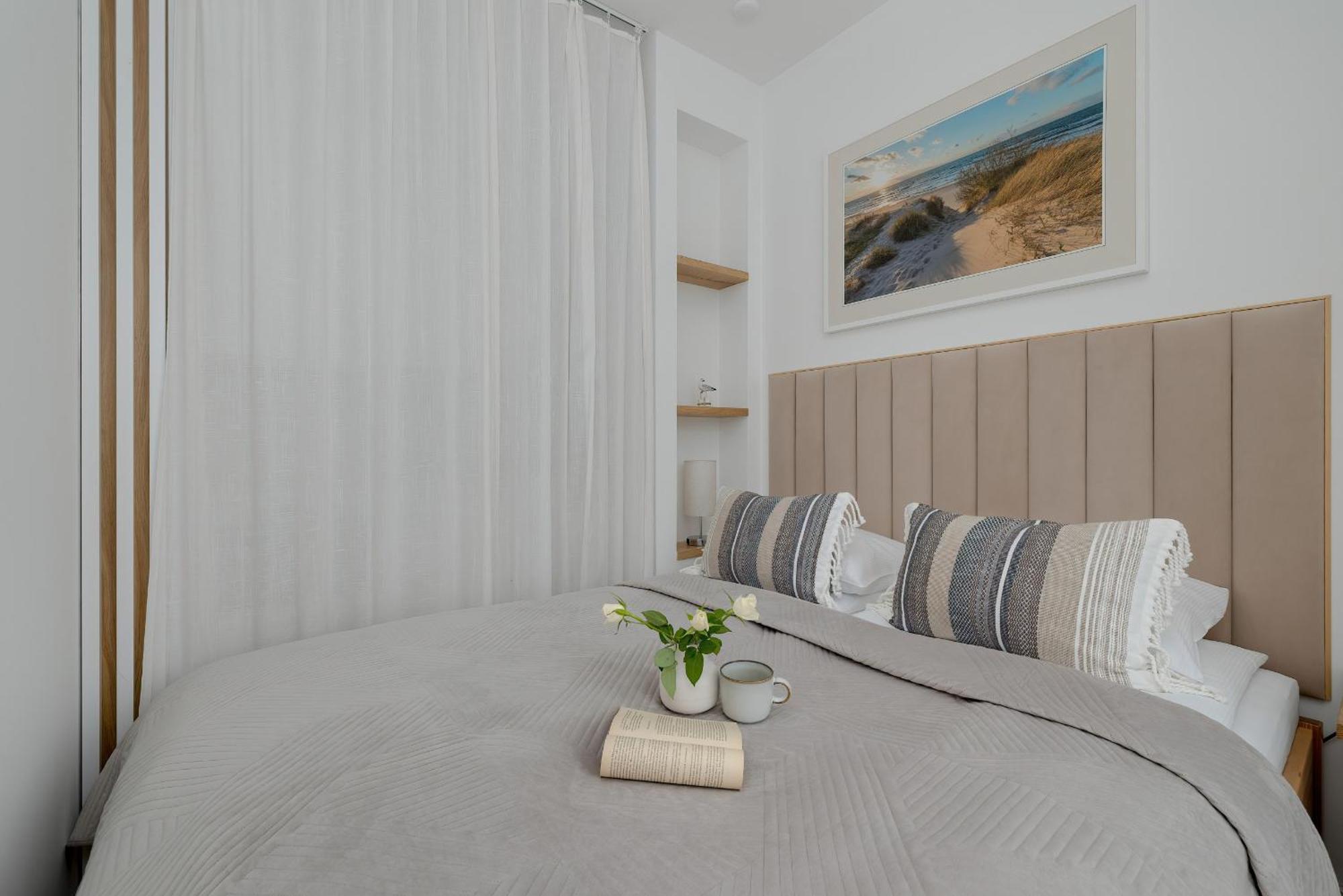 Baltic Marina With Balcony & Pet Friendly By Renters *