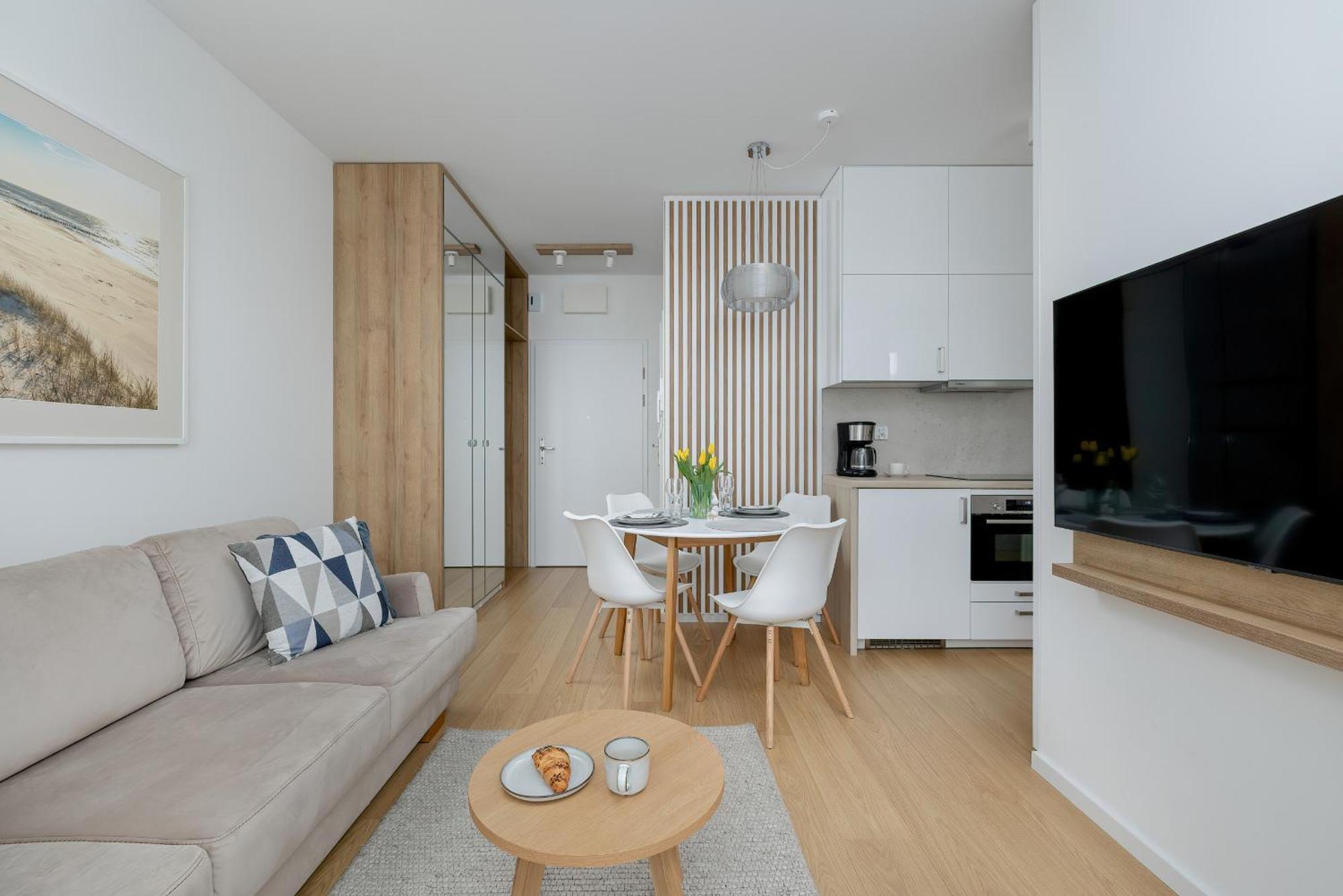 Baltic Marina With Balcony & Pet Friendly By Renters Apartament Kołobrzeg